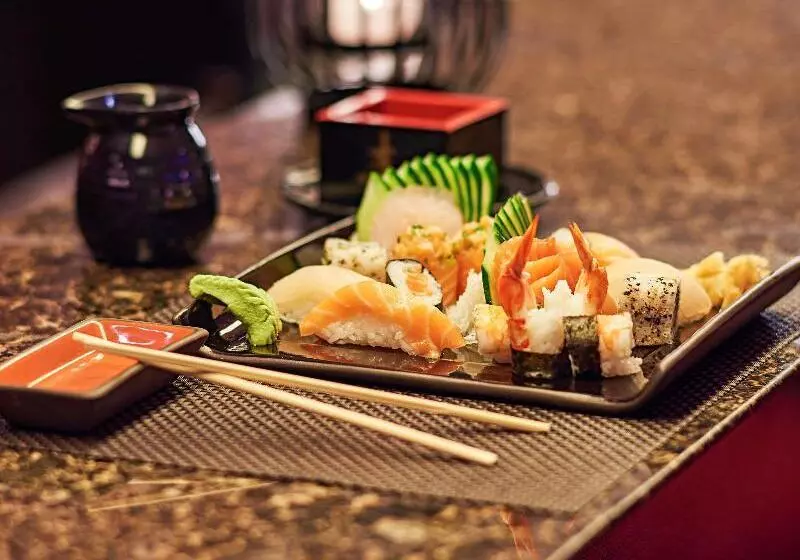 Fotos del hotel Novotel Center Norte:  16