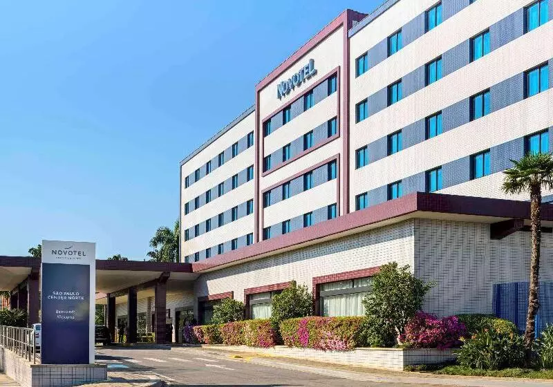 Fotos del hotel Novotel Center Norte:  11