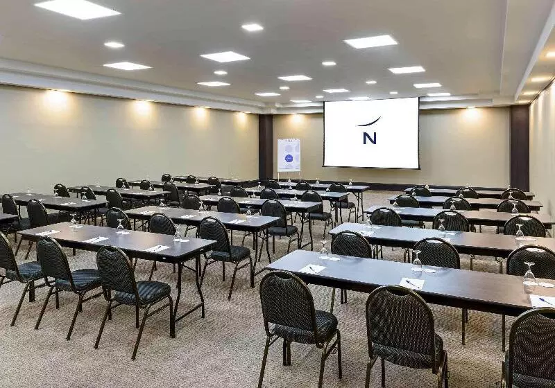 Fotos del hotel Novotel Center Norte:  20