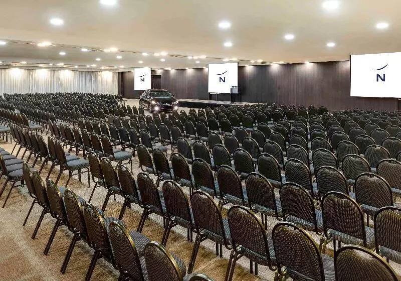 Fotos del hotel Novotel Center Norte:  21