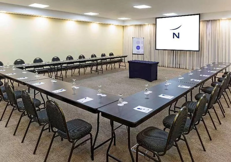 Fotos del hotel Novotel Center Norte:  6