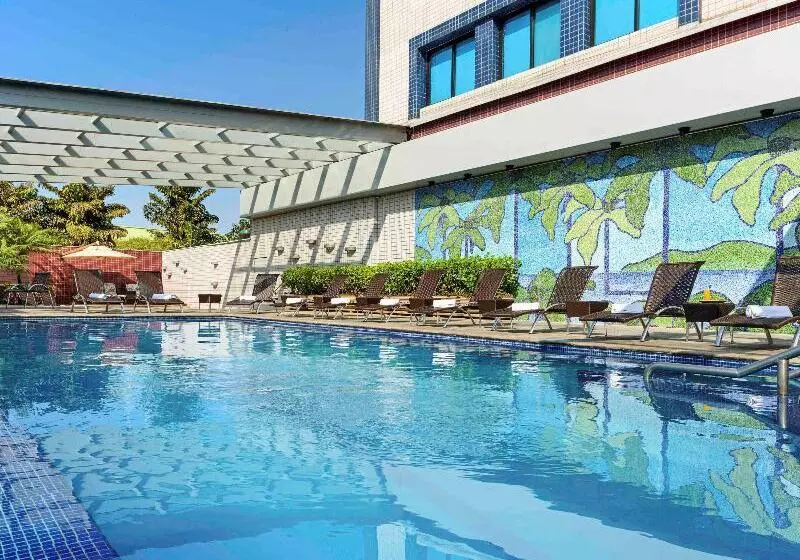 Fotos del hotel Novotel Center Norte:  8