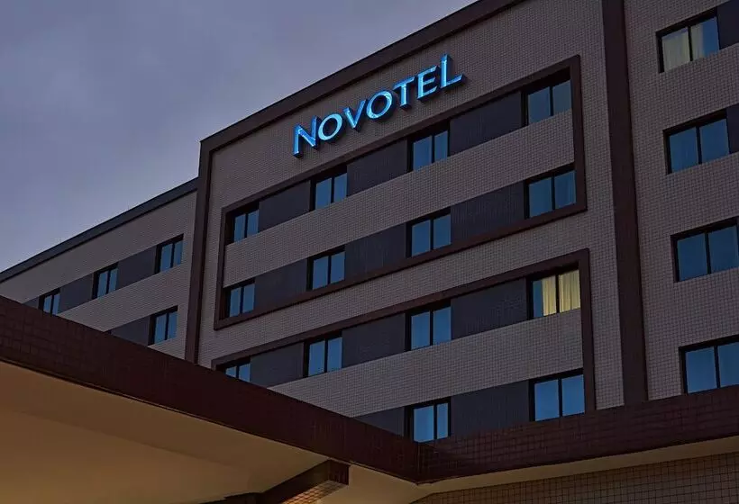 Novotel Center Norte