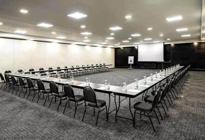 Fotos del hotel Novotel Center Norte:  10