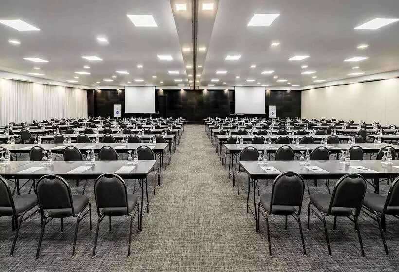 Fotos del hotel Novotel Center Norte:  22