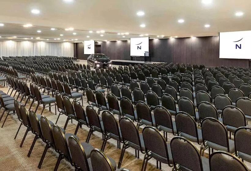 Fotos del hotel Novotel Center Norte:  23