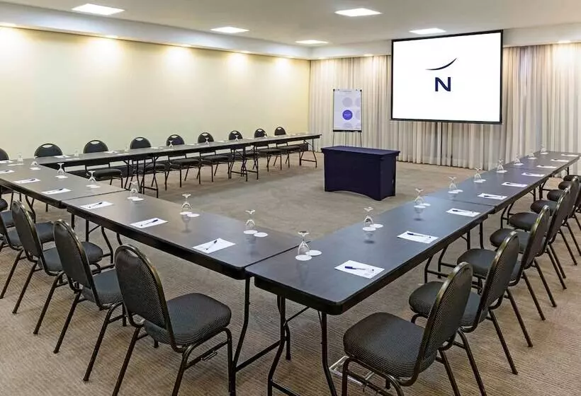 Fotos del hotel Novotel Center Norte:  13