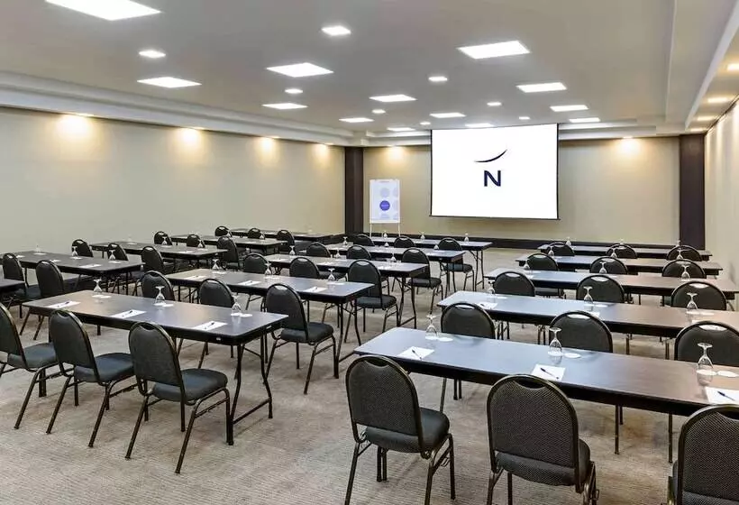Fotos del hotel Novotel Center Norte:  15
