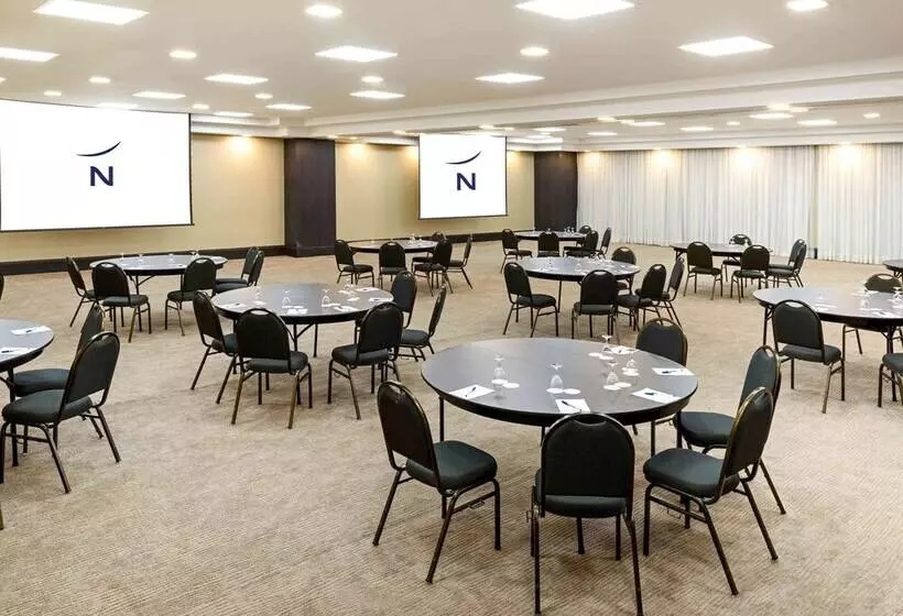 Fotos del hotel Novotel Center Norte:  24