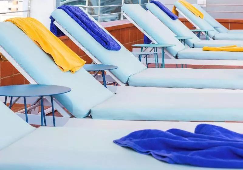 Fotos del hotel Novotel Sevilla:  7