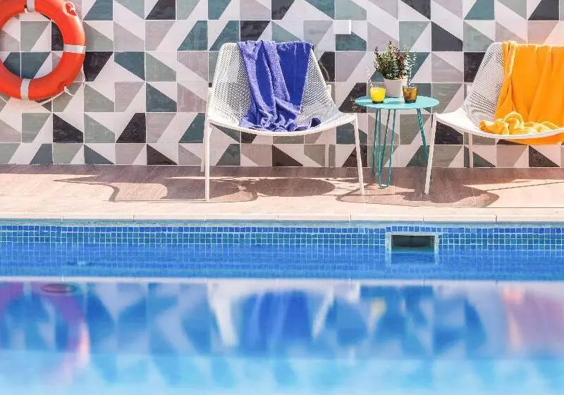 Fotos del hotel Novotel Sevilla:  2