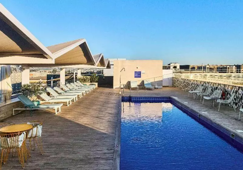 Fotos del hotel Novotel Sevilla:  12