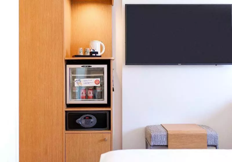 Fotos del hotel Novotel Sevilla:  18