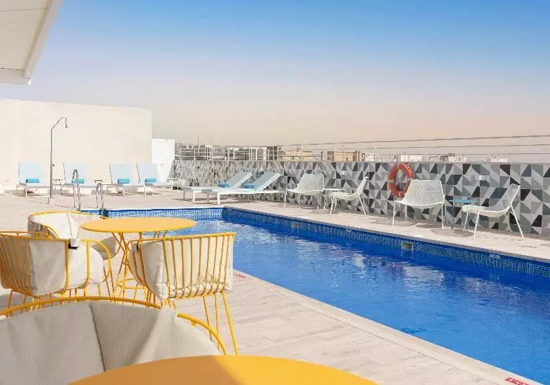 Fotos del hotel Novotel Sevilla:  15