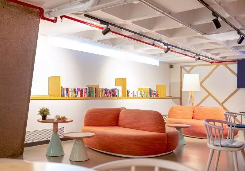 Fotos del hotel Novotel Sevilla:  13