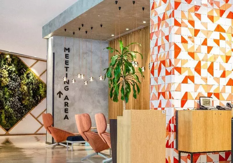 Fotos del hotel Novotel Sevilla:  16