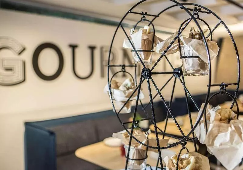 Fotos del hotel Novotel Sevilla:  17