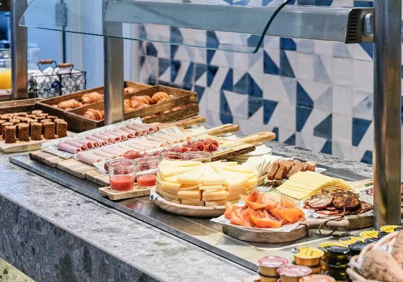 Fotos del hotel Novotel Sevilla:  5