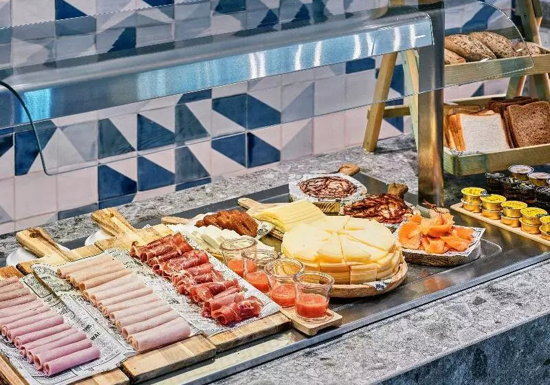 Fotos del hotel Novotel Sevilla:  14