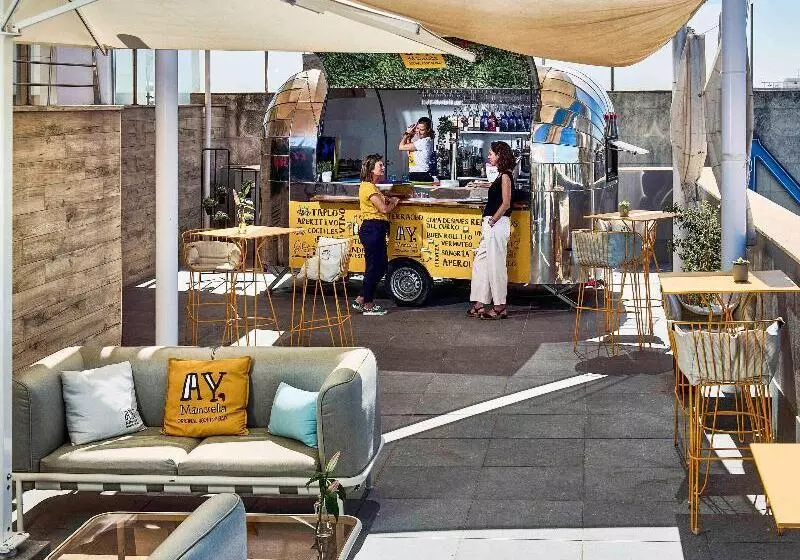 Fotos del hotel Novotel Sevilla:  8