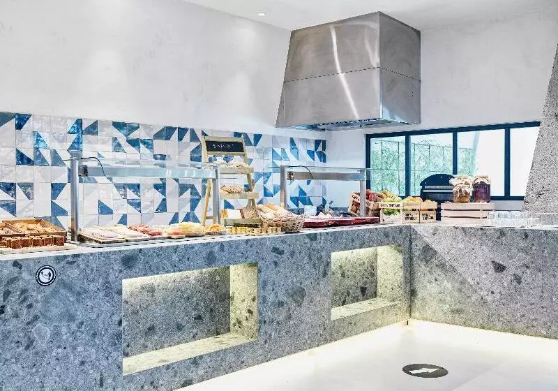 Fotos del hotel Novotel Sevilla:  9