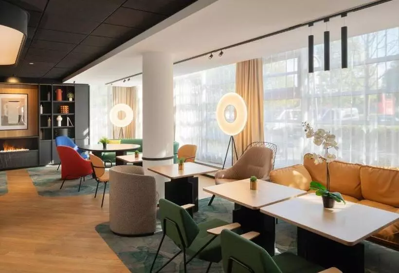 Fotos del hotel Novotel Suites Paris Cdg Airport Villepinte:  36