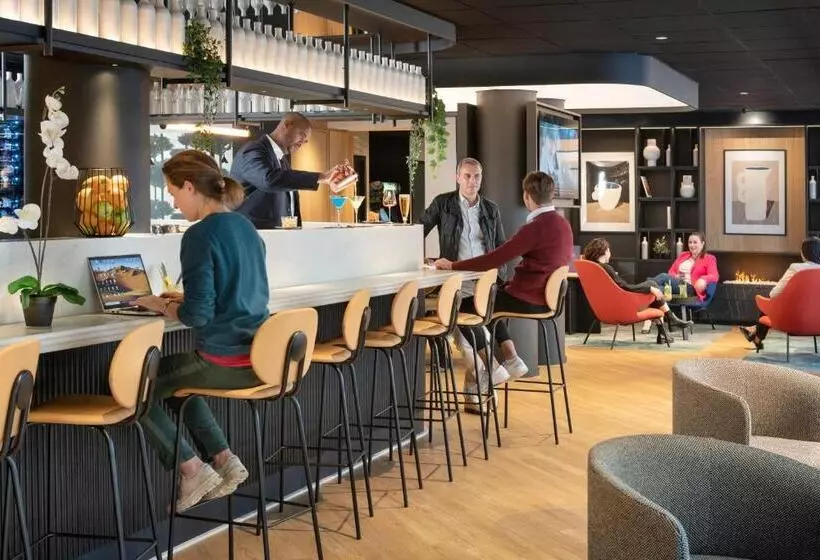 Fotos del hotel Novotel Suites Paris Cdg Airport Villepinte:  21