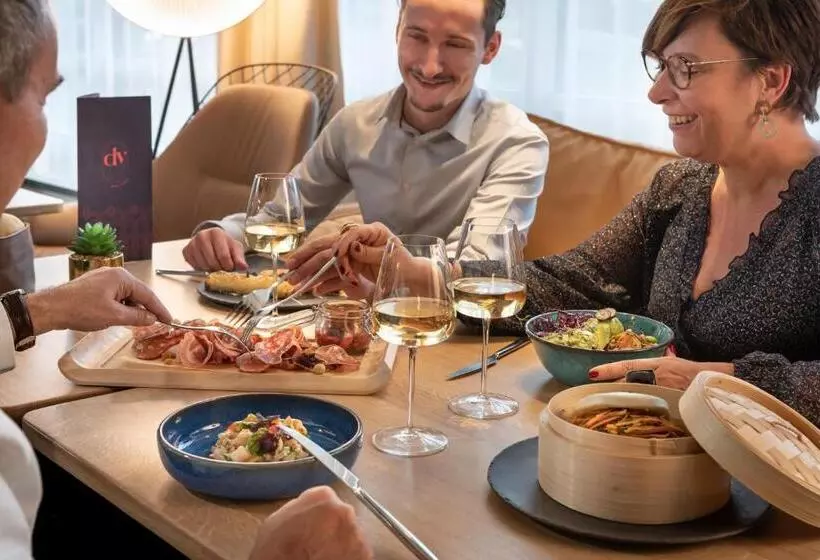 Fotos del hotel Novotel Suites Paris Cdg Airport Villepinte:  39