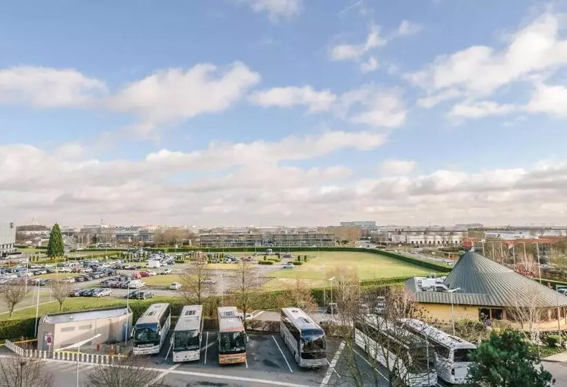 Fotos del hotel Novotel Suites Paris Cdg Airport Villepinte:  47