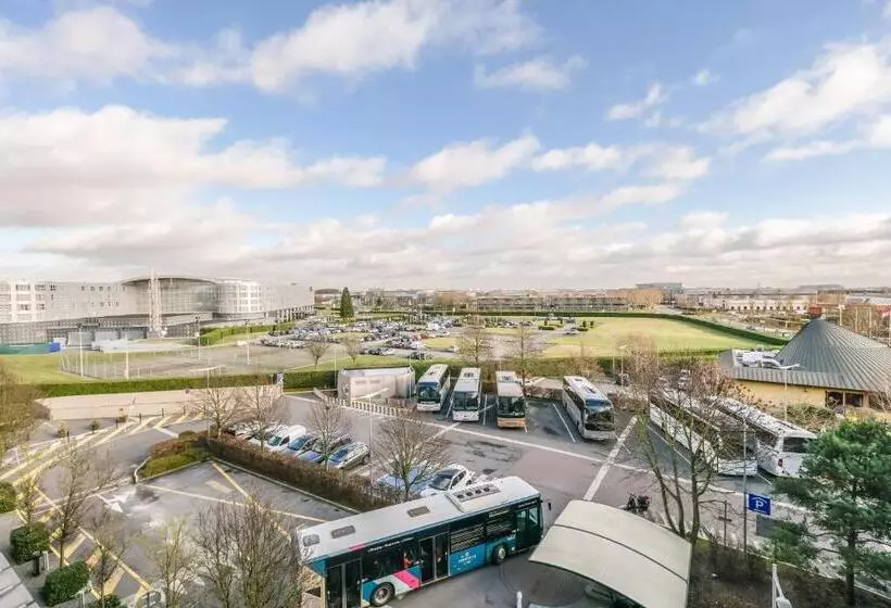 Fotos del hotel Novotel Suites Paris Cdg Airport Villepinte:  31