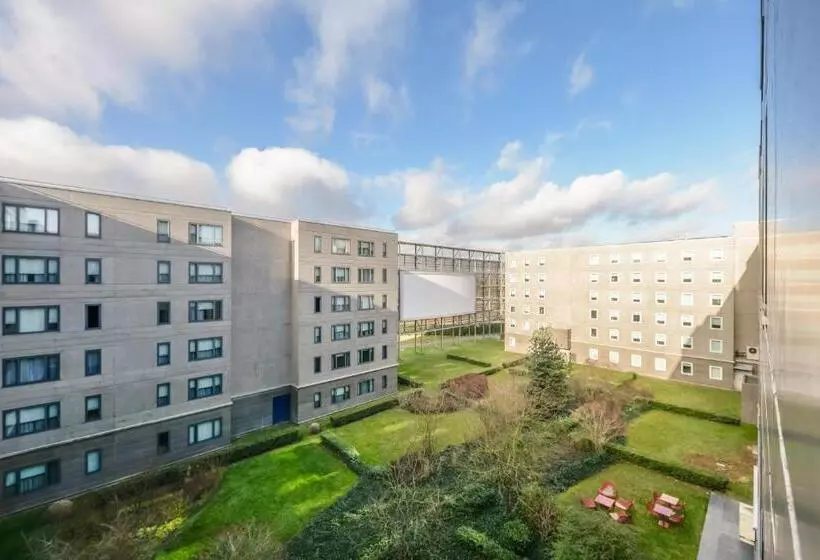 Fotos del hotel Novotel Suites Paris Cdg Airport Villepinte:  45