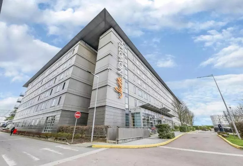 Fotos del hotel Novotel Suites Paris Cdg Airport Villepinte:  30