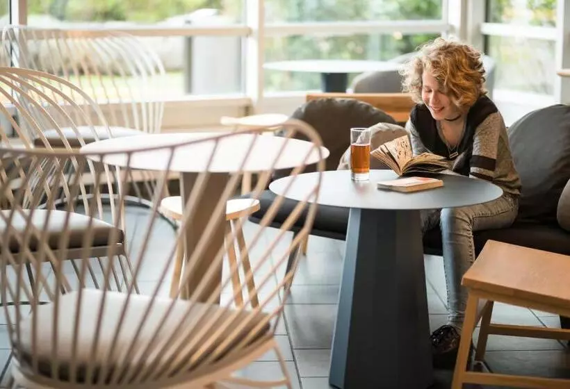 Fotos del hotel Novotel Suites Paris Cdg Airport Villepinte:  44