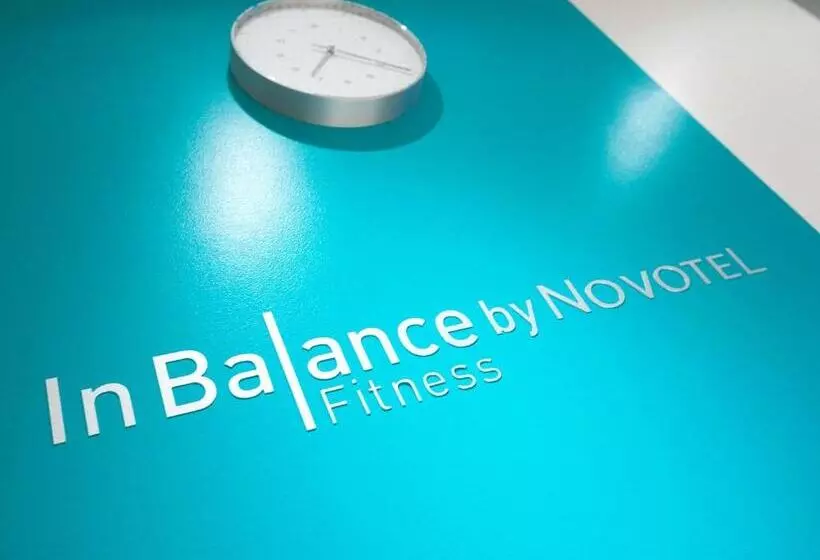 Fotos del hotel Novotel Suites Paris Cdg Airport Villepinte:  29