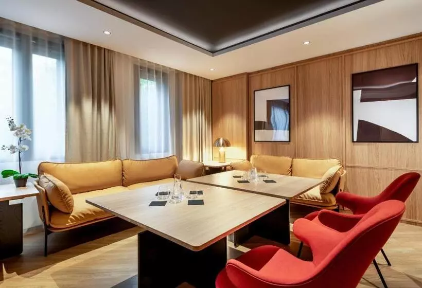 Fotos del hotel Novotel Suites Paris Cdg Airport Villepinte:  22