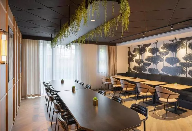 Fotos del hotel Novotel Suites Paris Cdg Airport Villepinte:  25