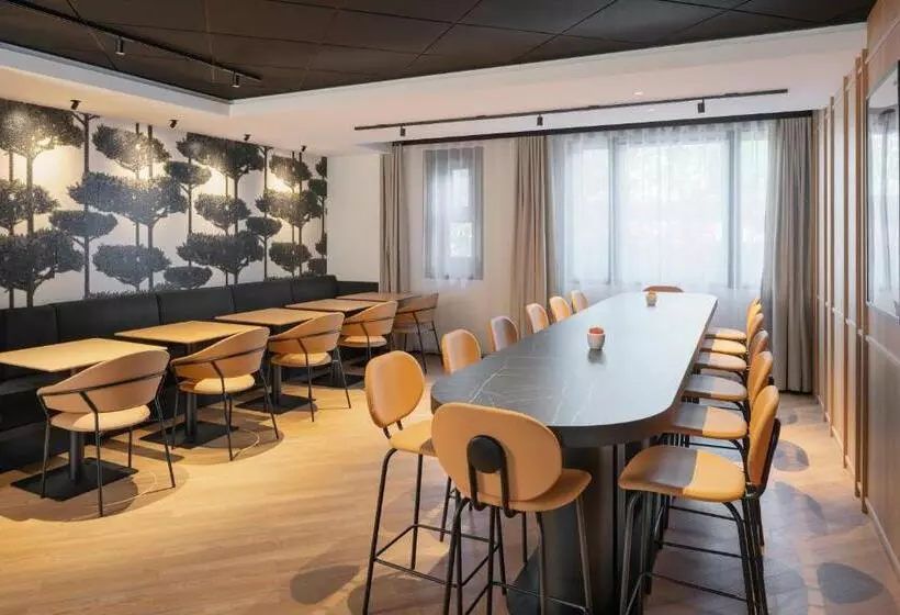 Fotos del hotel Novotel Suites Paris Cdg Airport Villepinte:  23