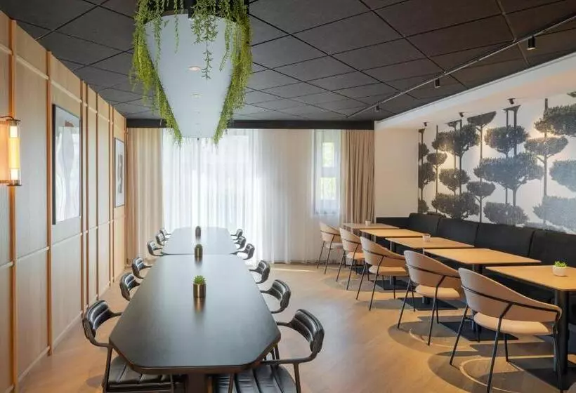 Fotos del hotel Novotel Suites Paris Cdg Airport Villepinte:  24