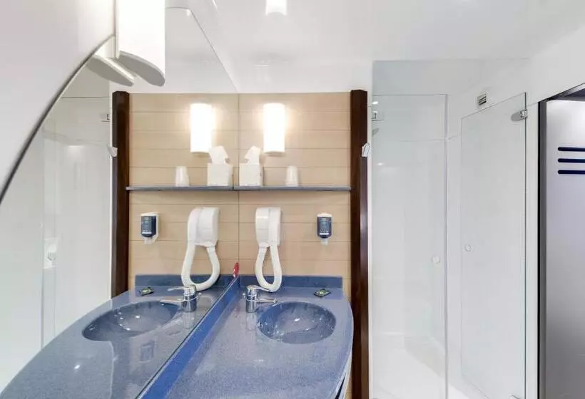 Fotos del hotel Novotel Suites Paris Cdg Airport Villepinte:  26