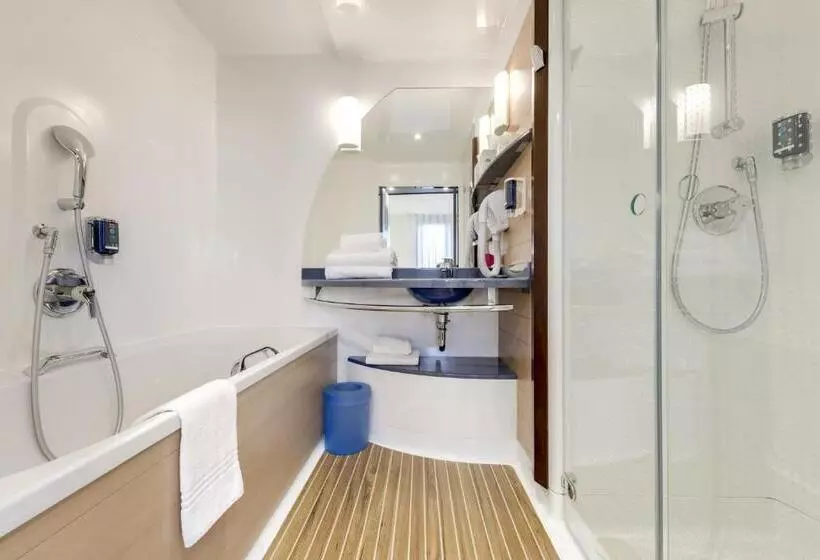 Fotos del hotel Novotel Suites Paris Cdg Airport Villepinte:  28