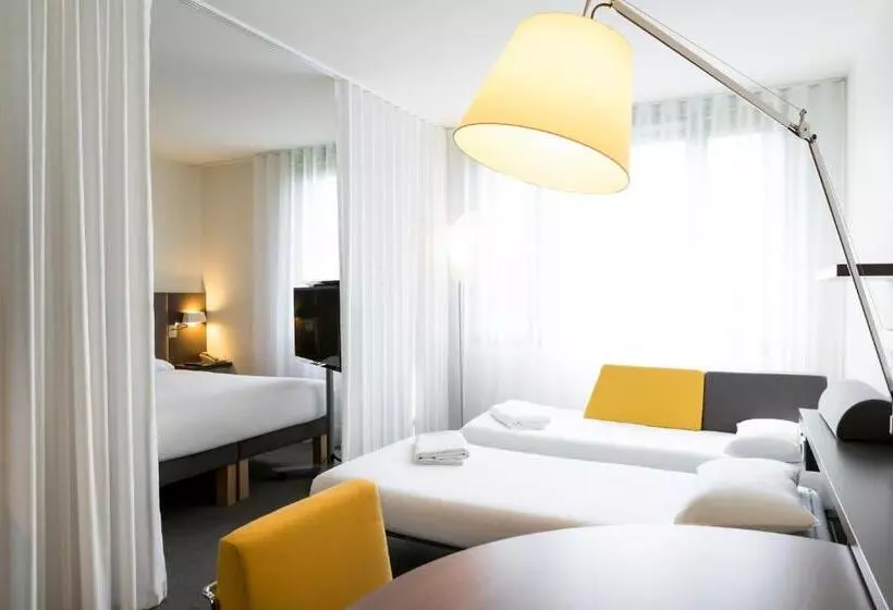 Fotos del hotel Novotel Suites Paris Cdg Airport Villepinte:  13