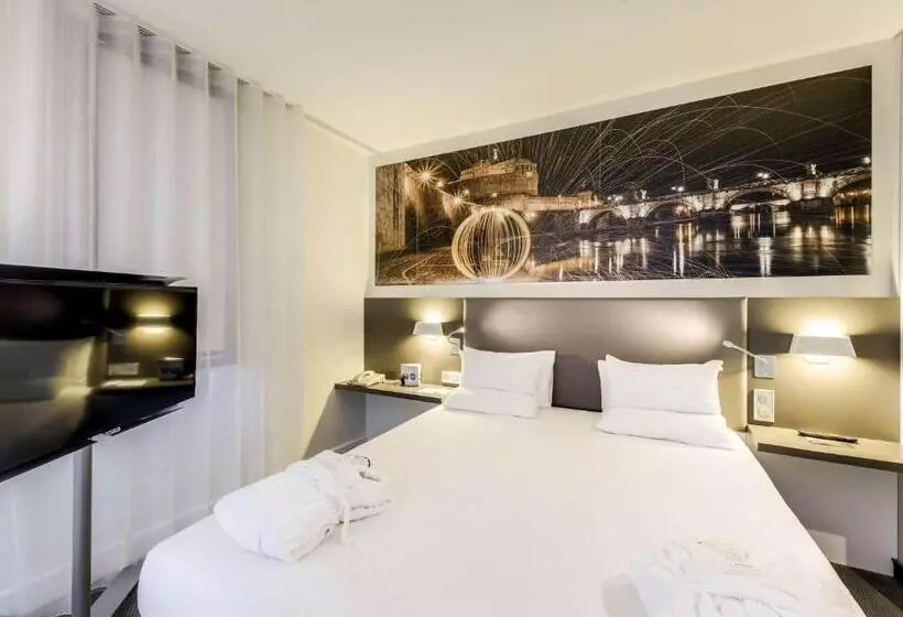 Fotos del hotel Novotel Suites Paris Cdg Airport Villepinte:  7