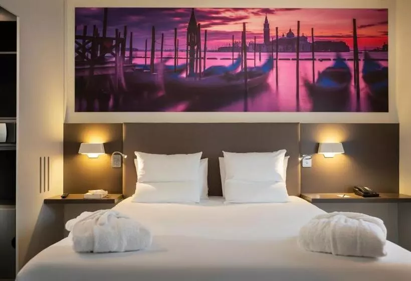 Fotos del hotel Novotel Suites Paris Cdg Airport Villepinte:  6