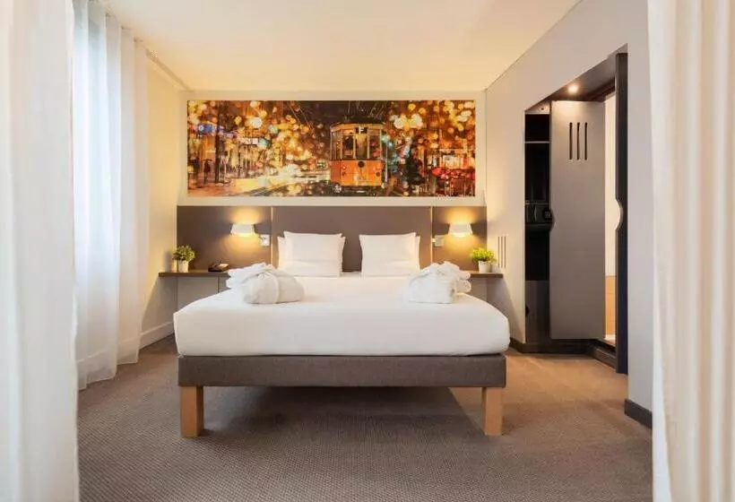 Fotos del hotel Novotel Suites Paris Cdg Airport Villepinte:  4