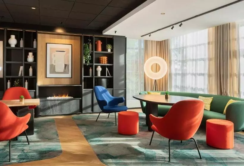 Fotos del hotel Novotel Suites Paris Cdg Airport Villepinte:  35