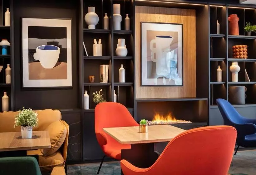 Fotos del hotel Novotel Suites Paris Cdg Airport Villepinte:  33