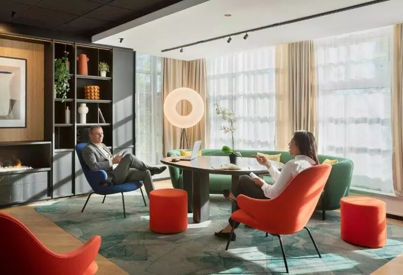 Fotos del hotel Novotel Suites Paris Cdg Airport Villepinte:  34