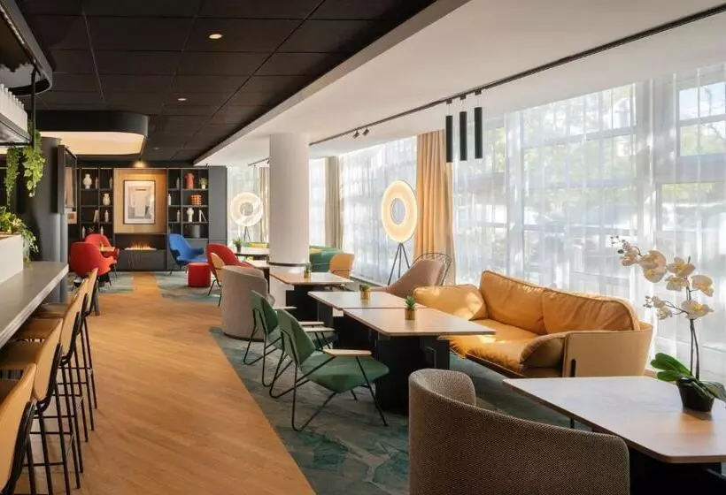 Fotos del hotel Novotel Suites Paris Cdg Airport Villepinte:  17