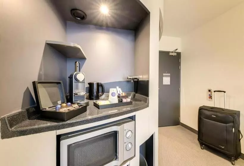 Fotos del hotel Novotel Suites Paris Cdg Airport Villepinte:  46