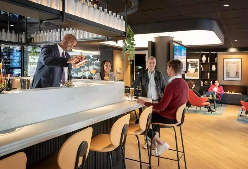 Fotos del hotel Novotel Suites Paris Cdg Airport Villepinte:  41